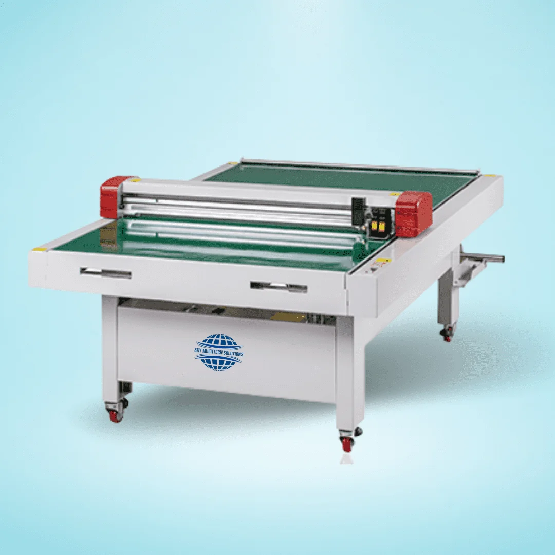 Flatbed Cutting Plotter